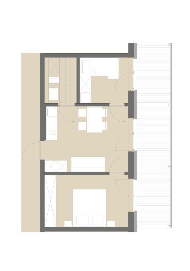 Appartementhaus Karawankenhof 빌라흐 외부 사진